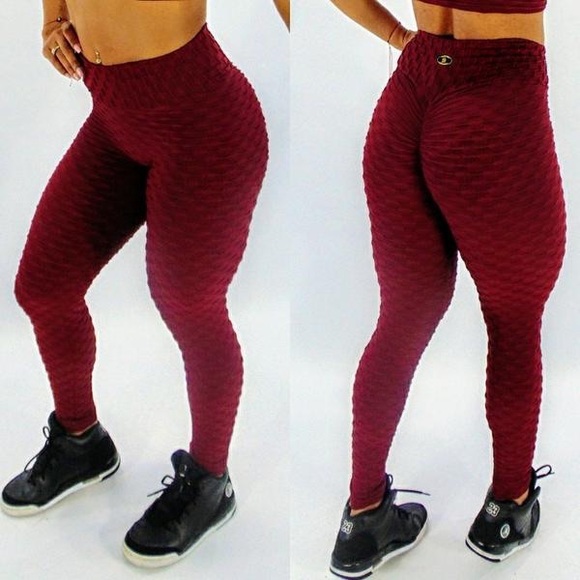 22 PC LOT - Authentic Brazilian Honeycomb Leggings BEST OFFER MEGA SALE - Picture 5 of 9